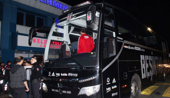 Beşiktaş'ta Trabzon dönüşü ilginç gelişme!