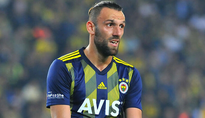 "Beşiktaş maçını düşünerek sahaya çıkacağım"