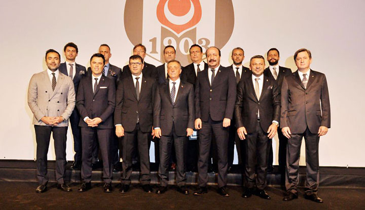 Beşiktaş'ta Çebi ve yönetimin ne kadar para topladığı belli oldu!