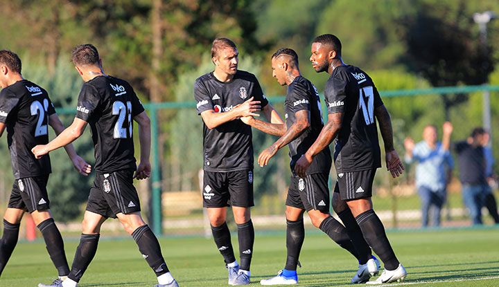 Beşiktaş'ın 6 sezondur kaybı yok!