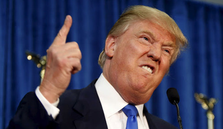 UEFA için Trump benzetmesi yaptı! Dünyada gündem oldu!