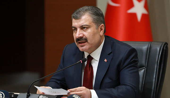 Fahrettin Koca'dan kritik açıklama!