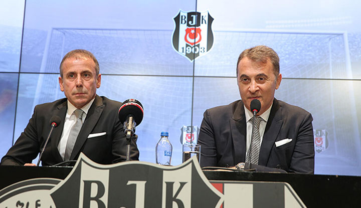 "Beşiktaş’ta bir kongre ihtimali görüyorum"
