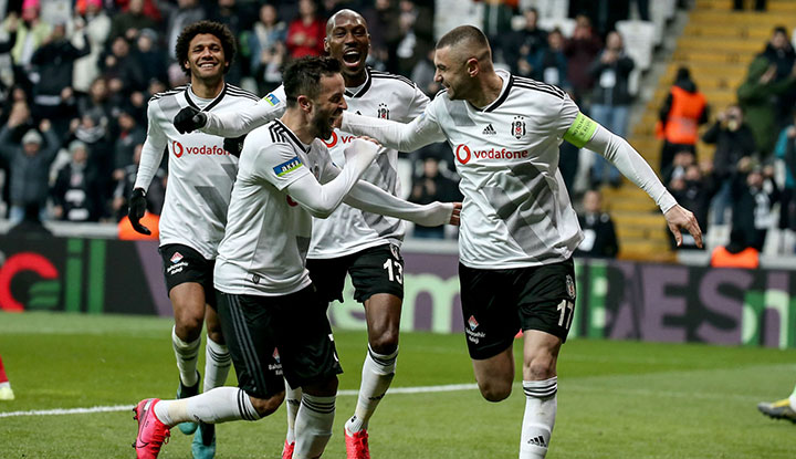 İşte Beşiktaş'ın Trabzonspor maçı muhtemel 11'i!