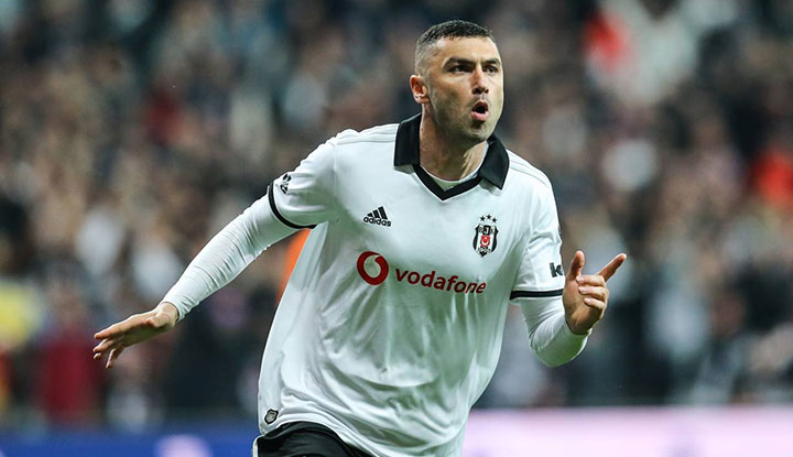 Beşiktaş, Burak Yılmaz'a kavuşuyor! Abdullah Avcı'nın planı belli oldu!