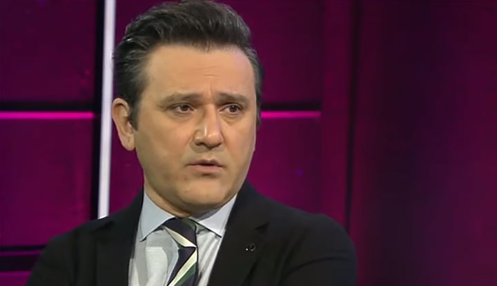 Murat Kosova, isyan etti! "Kalede su bidonu olsa..."
