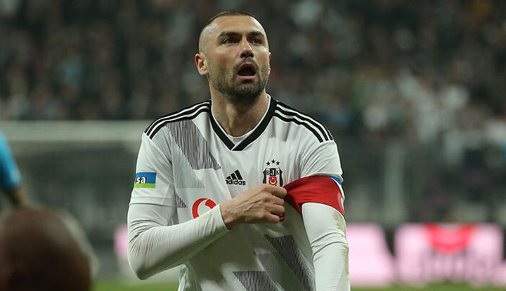 Burak Yılmaz'dan Alanyaspor maçı öncesi açıklama