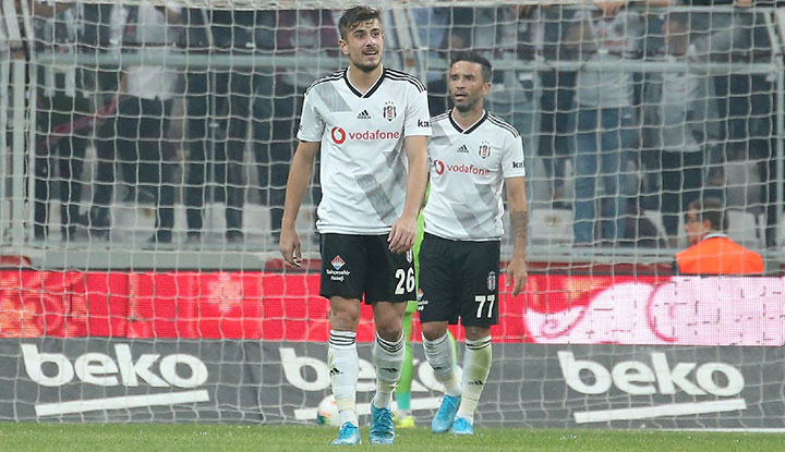 Beşiktaş'ta hedef belirlendi!