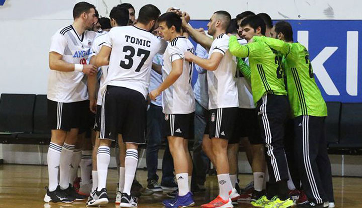 Beşiktaş Aygaz kazandı ama Tomic'ten kötü haber geldi!