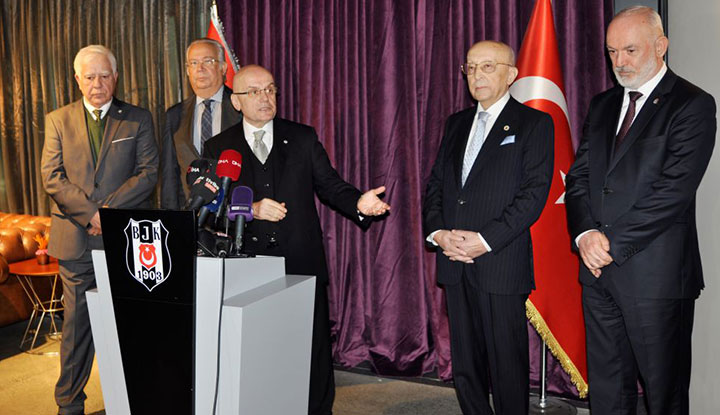 Tevfik Yamantürk'ten Ali Koç açıklaması! "Özür dilememesini söyledim"