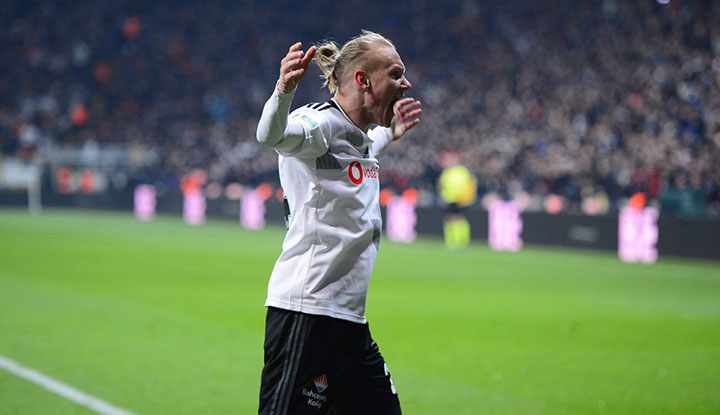 Beşiktaş'ta Vida'nın menajeriyle görüşmeler başladı! İşte detaylar...
