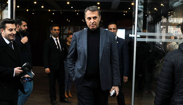 "Başkan Orman ve yöneticiler, bu maçı geçiştirip unutamaz"