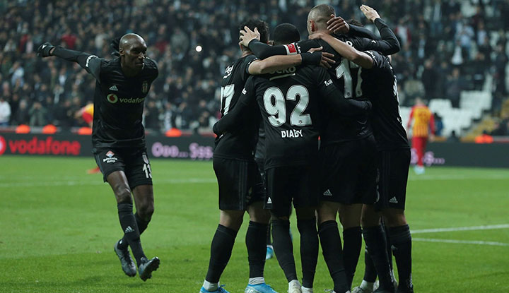 Beşiktaş, 595 gün sonra kupa mücadelesine çıkacak!
