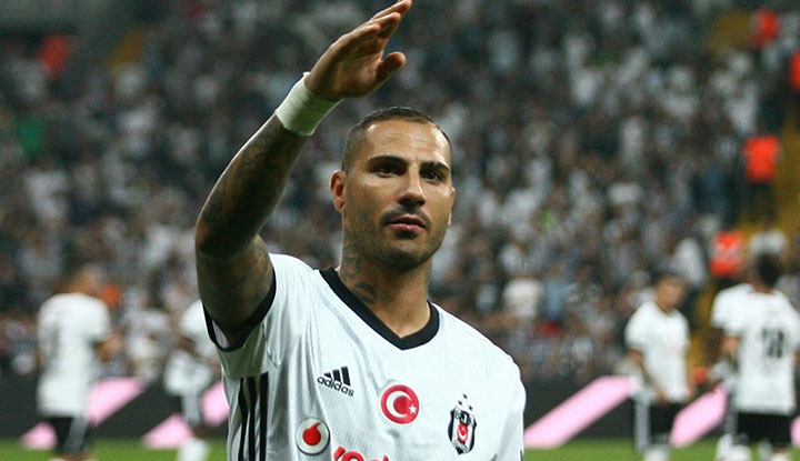 İşte Quaresma'nın istediği sözleşme fesih bedeli...