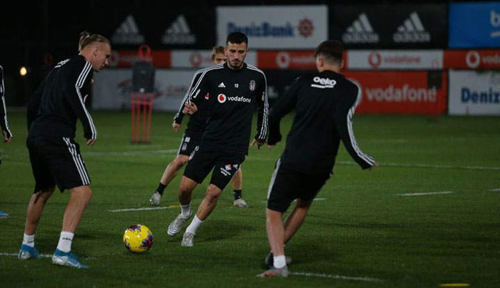 Beşiktaş'ın milli arada hazırlık maçı oynamamasının sebebi ortaya çıktı!