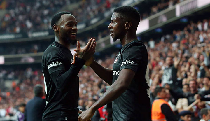 N'Koudou'dan mesaj var!