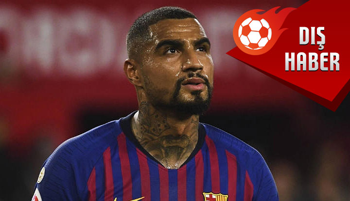 Beşiktaş, Kevin-Prince Boateng ile ilgileniyor! - Orta ...