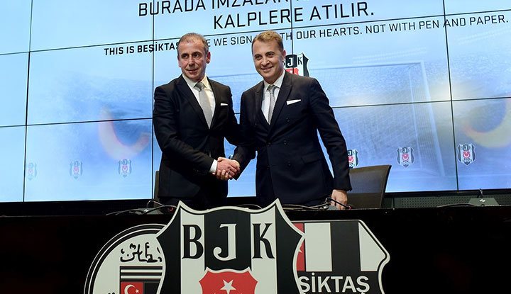Beşiktaş'ta gözler hücum bölgesi transferinde! Sonuçlanması bekleniyor!