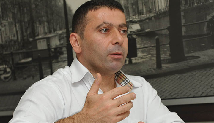 "Esas soru o bence"