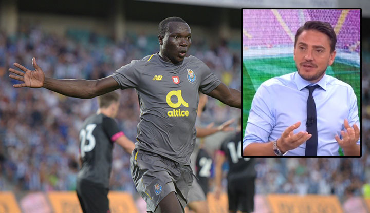 "Forvet transferi için birinci ağızlardan duyum aldım, Aboubakar..."