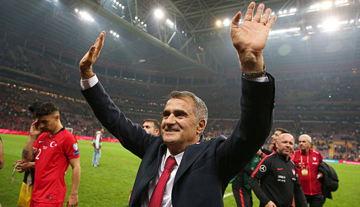 Şenol Güneş'ten gönderme! "Beşiktaş'tayken sanki gizli bir iş yapıyormuşum gibiydi"