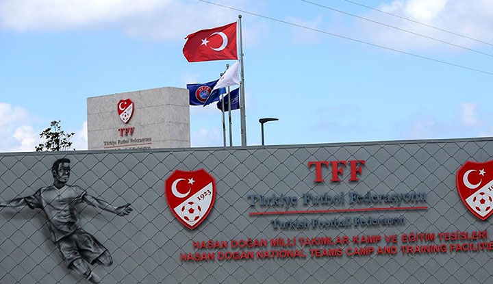 TFF, Beşiktaş'a uyarı gönderdi! İşte flaş gelişme...