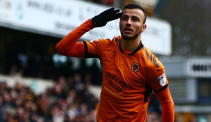 Beşiktaş, Romain Saiss'in transferini bitiriyor!