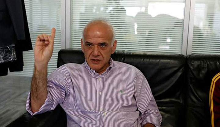 "Ahmet Nur Çebi için şunun teminatını verebilirim..."