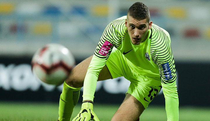 Beşiktaş'ta flaş gelişme! Ivo Grbic ile temas kuruldu!