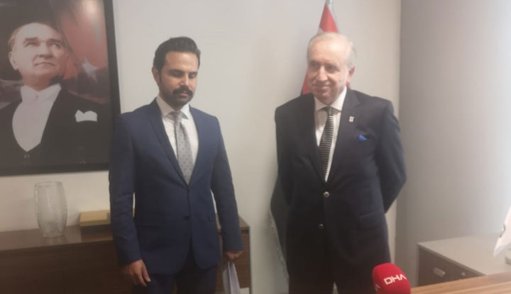 Hürser Tekinoktay'ın Yönetim Kurulu listesi Divan Kurulu'na verildi!