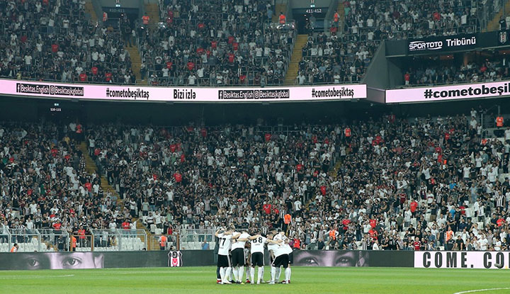 Beşiktaş-Yeni Malatyaspor maçı biletleri satışa çıkıyor