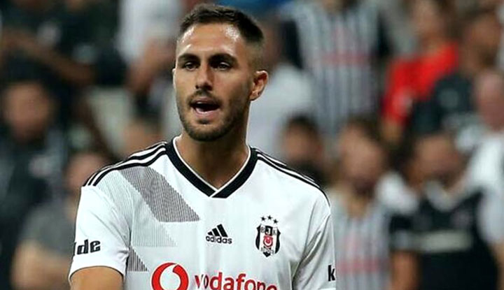 Beşiktaş'ta Victor Ruiz müjdesi