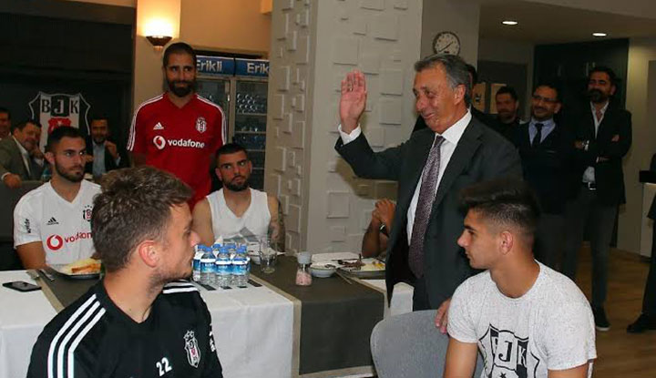 "Ahmet Nur Çebi’nin söylediği sözler hocaya..."