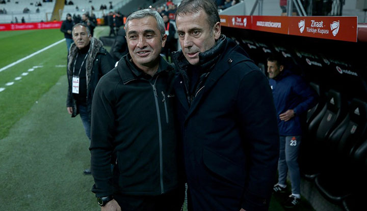 Mustafa Sarıgül, oyuncularına söylediği sözü açıkladı! "Vodafone Park'ta Beşiktaş'a karşı..."