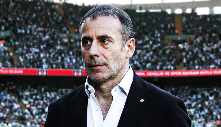 Beşiktaş taraftarı, Abdullah Avcı'yı ıslıkladı!