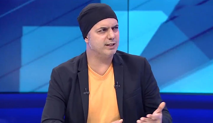 Ali Ece, "Elyounoussi mi, Konoplyanka mı?" sorusuna cevap verdi!
