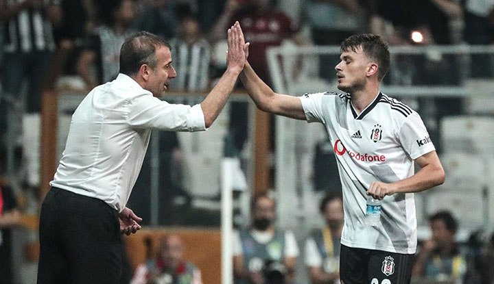 "Abdullah Avcı, Başakşehir'de Avrupa'da kötü giderken unutuldu, gitti ama Beşiktaş'ta..."