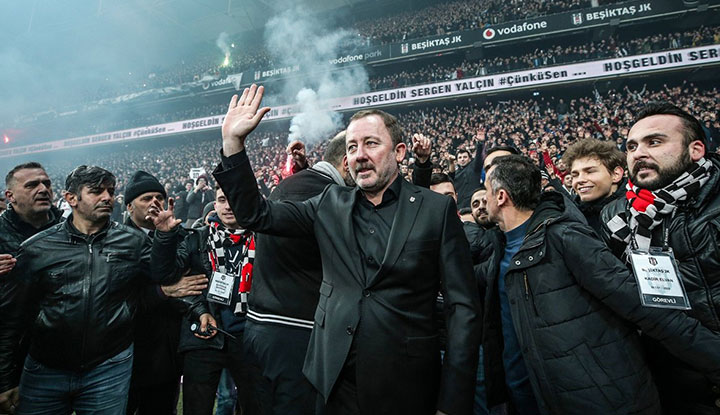 "İmza törenindeki taraftar sayısı bir mesajdır, oyuncuya da mesajdır"