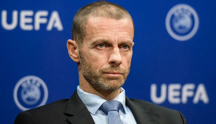 UEFA Başkanı açıkladı! "Ligler için 3 seçenek var"