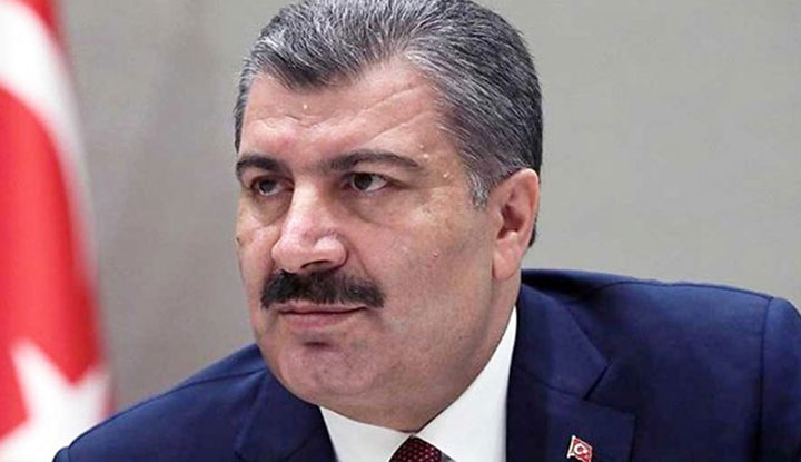 Fahrettin Koca, son 24 saatin Koronavirüs tablosunu açıkladı!