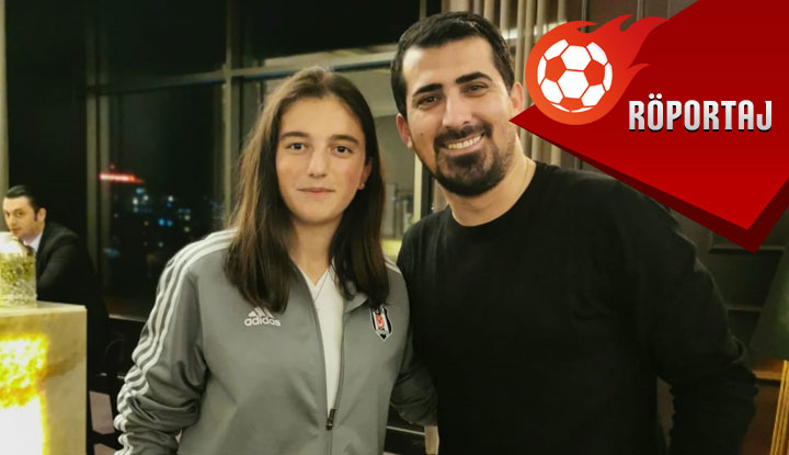 "Taraftarlarımızın tezahüratları karşısında oynayacağım anı hayal bile edemiyorum"