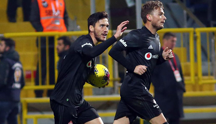Beşiktaş'tan bu sezon bir ilk!