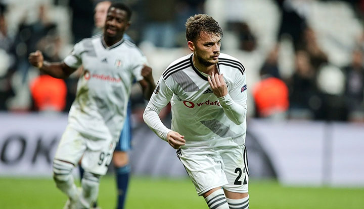 Beşiktaş'ta Ljajic’ten tek istek!