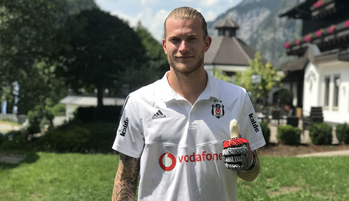 Beşiktaş'ta Karius gelişmesi!