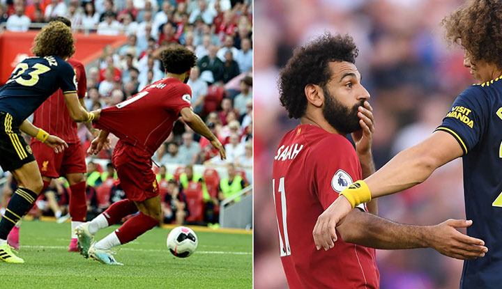 Cüneyt Çakır'a Salah örneği! İşte görüntüler...