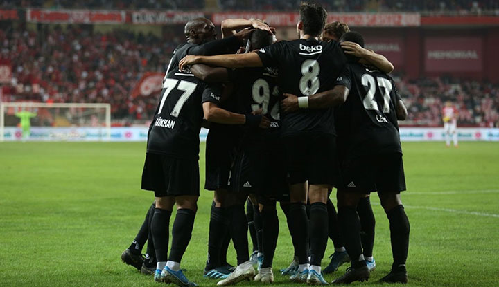 Beşiktaş'ta 3 maçlık galibiyet için verilen primler belli oldu!