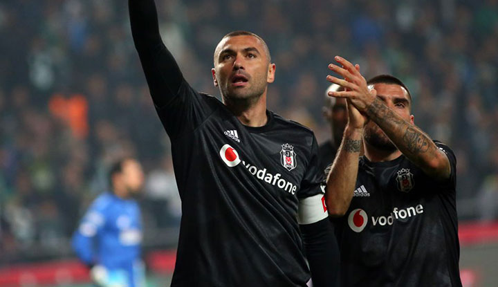 Sergen Yalçın'ın Burak Yılmaz kararı belli oldu!