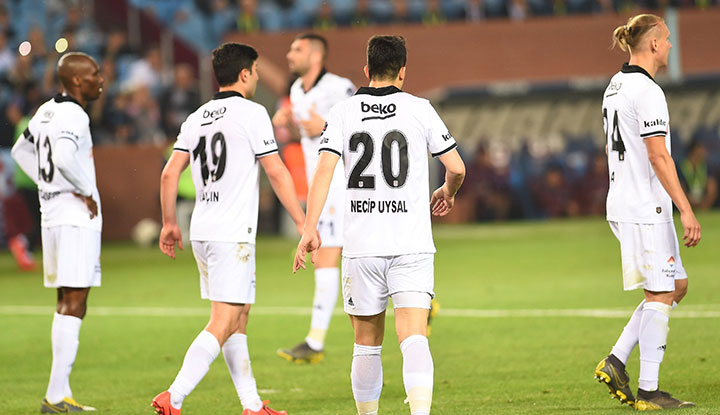 İşte Beşiktaş'ın Wolves maçı muhtemel 11'i! Abdullah Avcı'dan sürpriz karar...