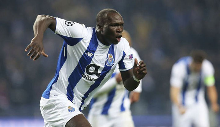 Porto'dan flaş Aboubakar açıklaması! Conceiçao, Beşiktaş sorusuna cevap verdi!