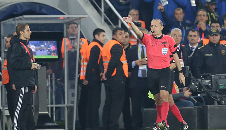 Süper Lig hakemlerinden MHK'ya son dakika VAR kayıtları çağrısı!
